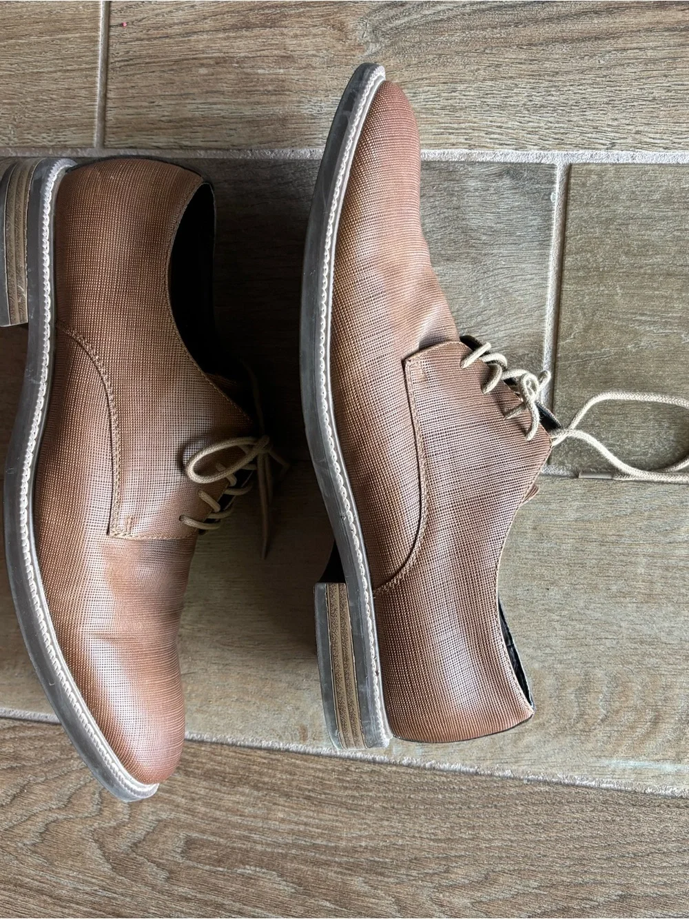 Men’s Dress Shoes - Parker & Sky